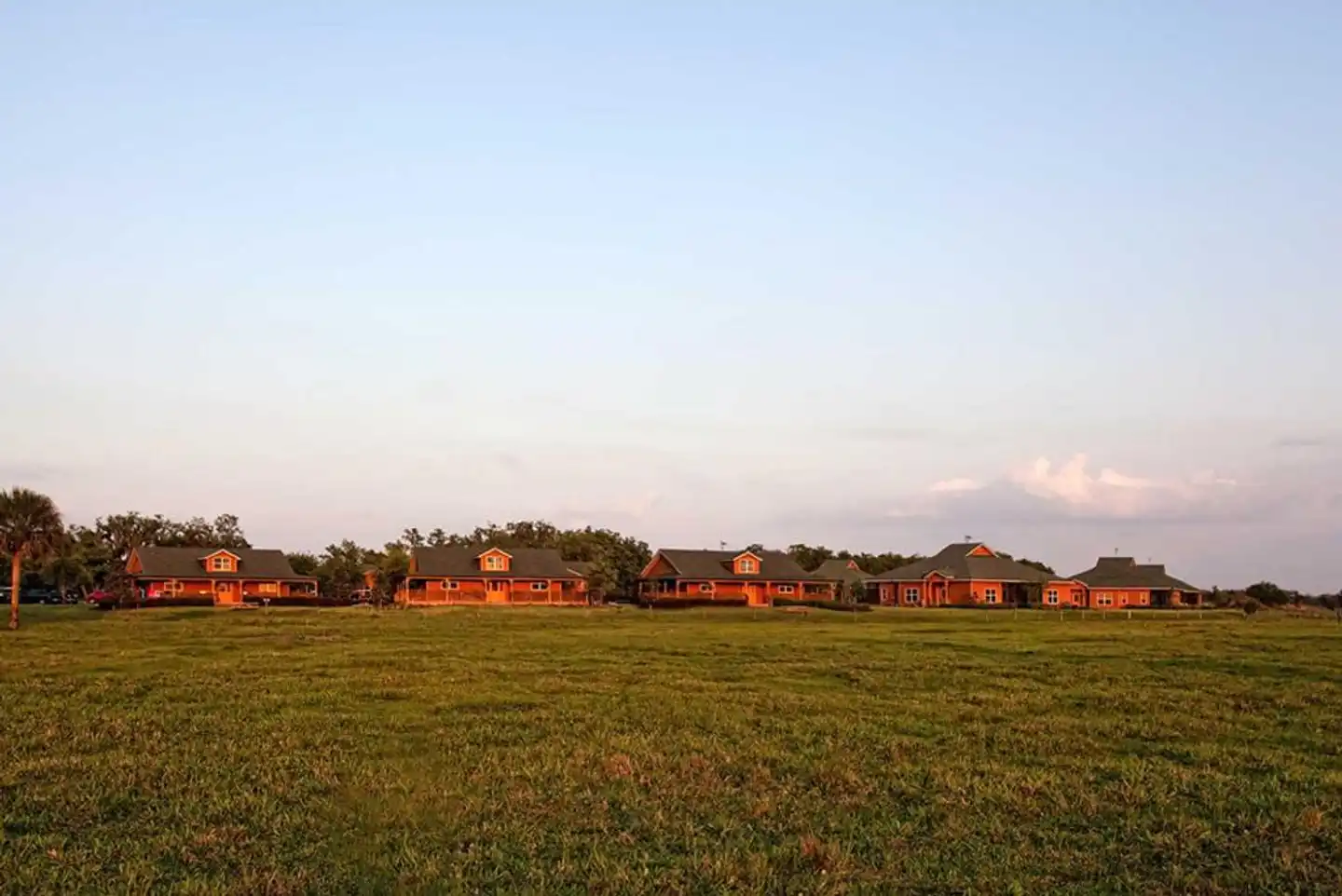 Westgate River Ranch Landschaft