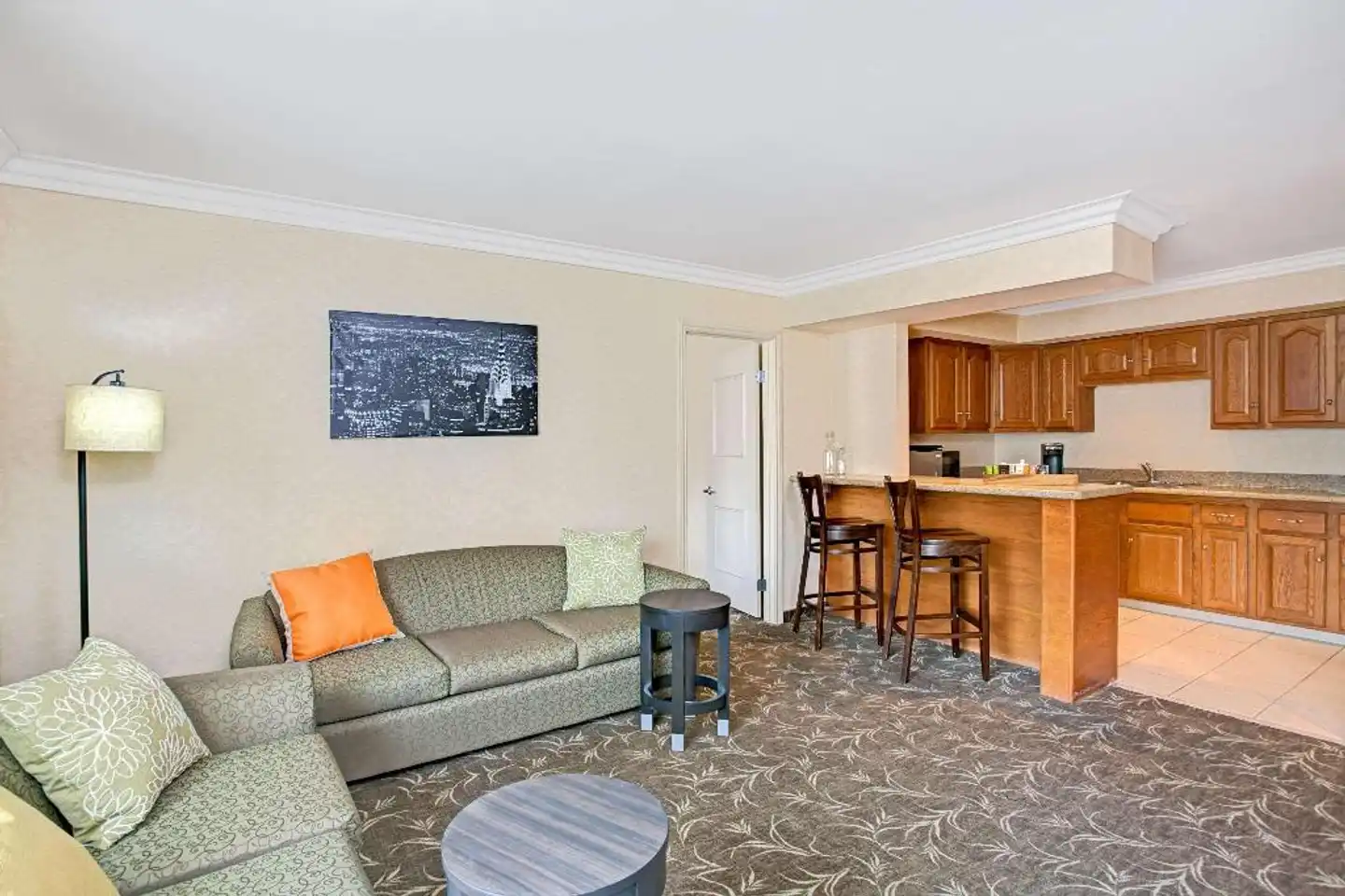Ramada Los Angeles Downtown West Wohnbeispiel