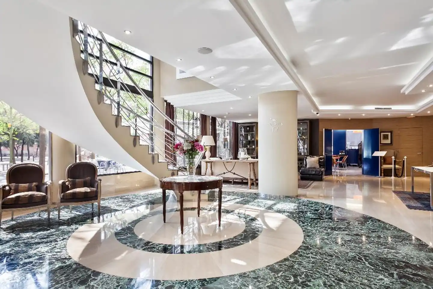 Acta CITY47 Lobby