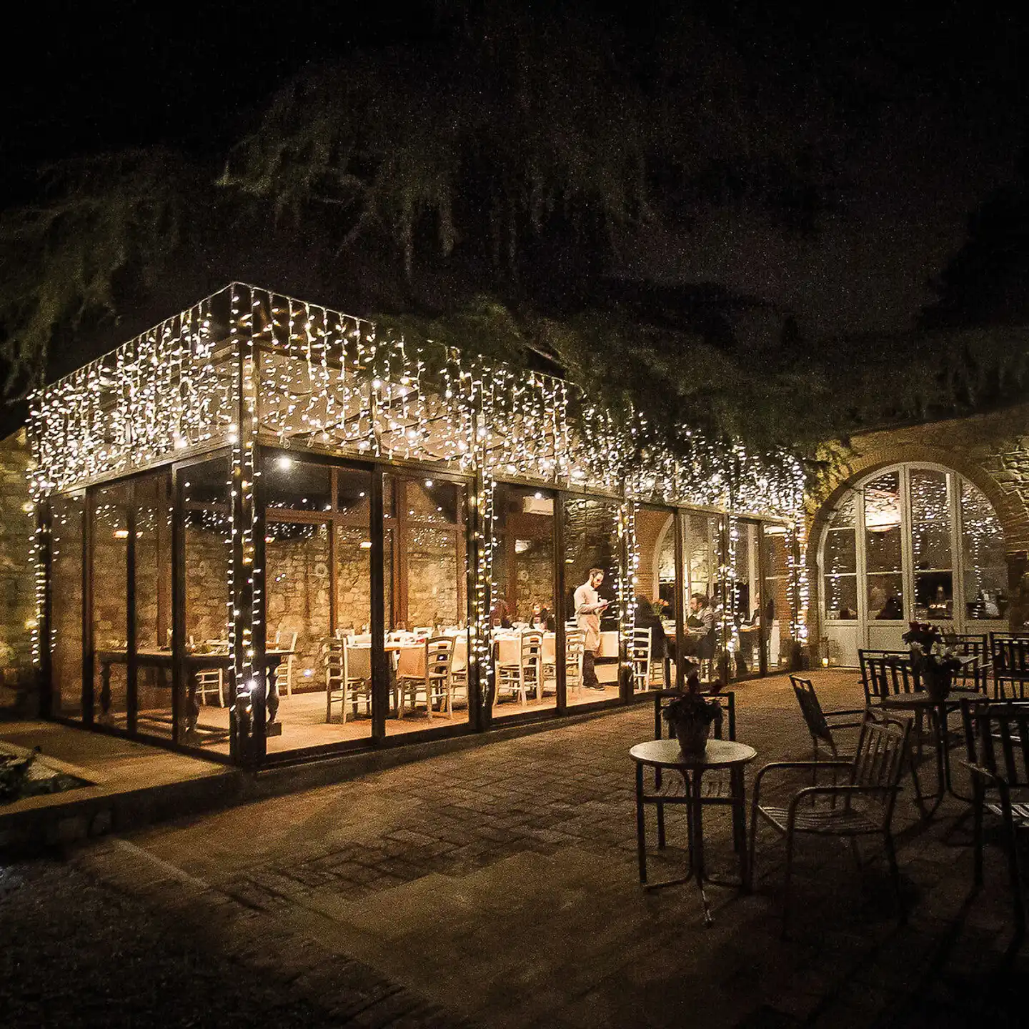 Relais Villa Olmo Wine&Olive Oil Resort Bar
