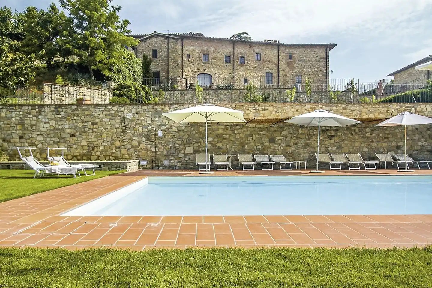 Relais Villa Olmo Wine&Olive Oil Resort Aussenansicht