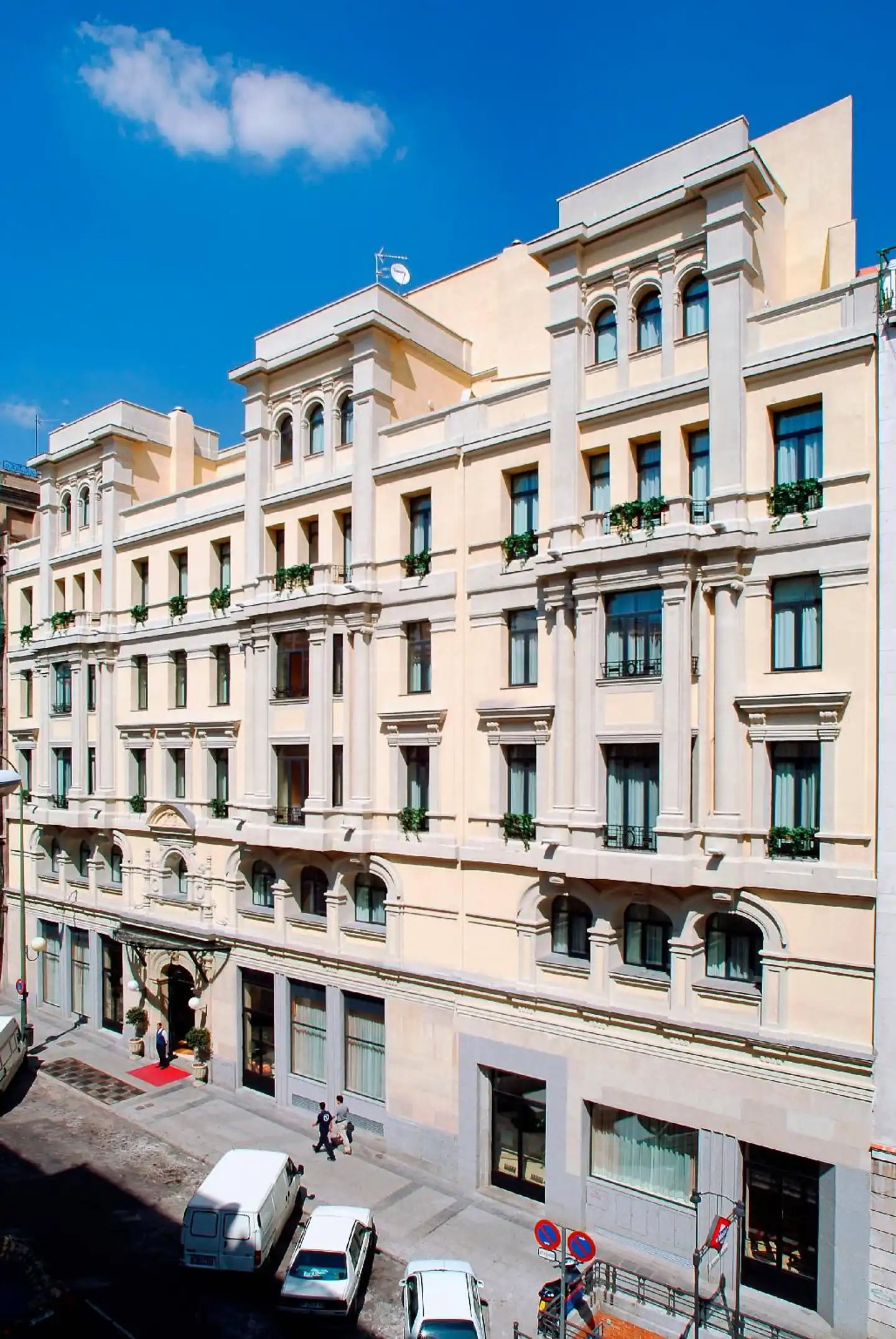 Casa de Las Artes, Member of Meliá Collection Aussenansicht