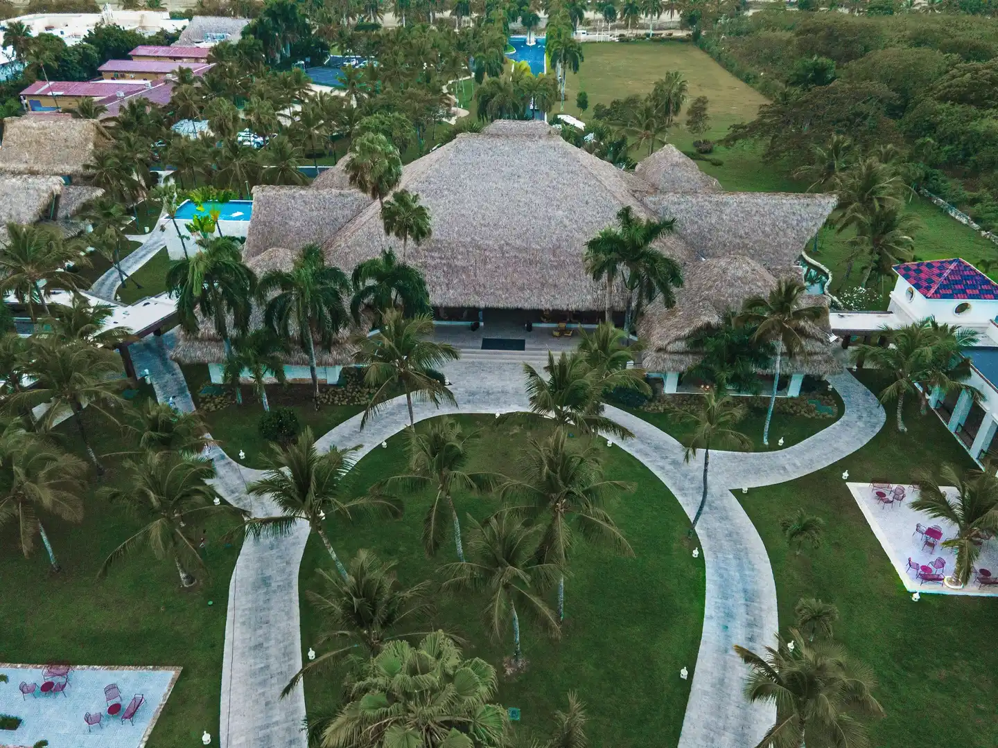 Tropical Deluxe Princess Aussenansicht