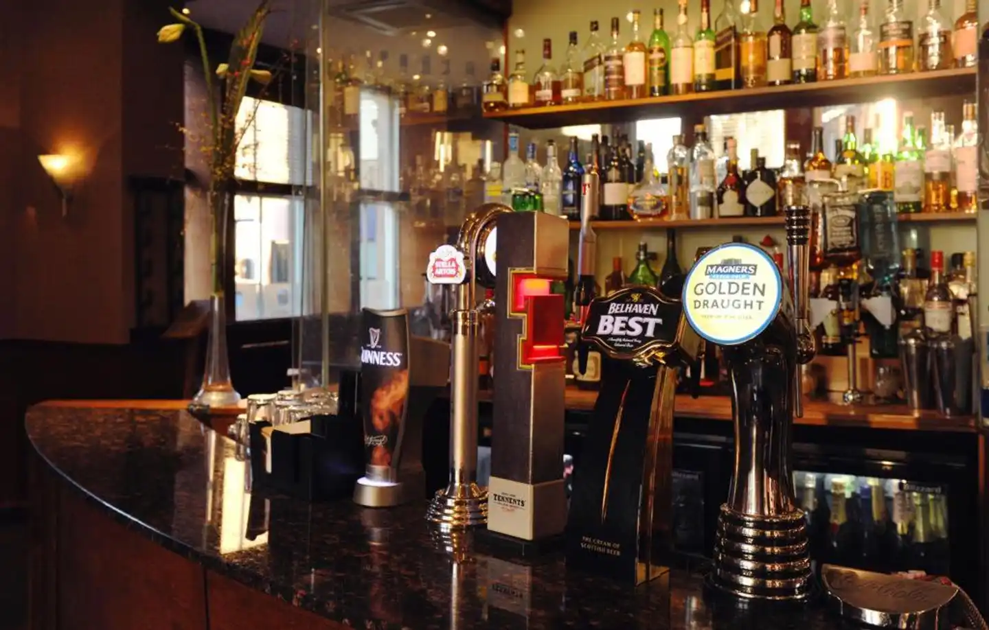 The Royal Highland Bar