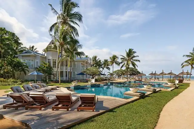 Heritage Le Telfair Golf & Wellness Resort Pool