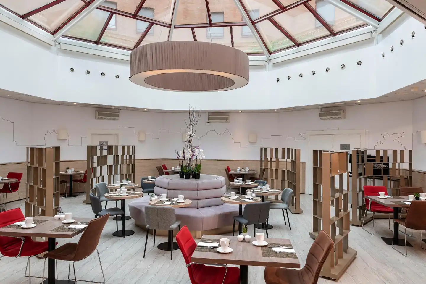 NH Geneva Airport Restaurant