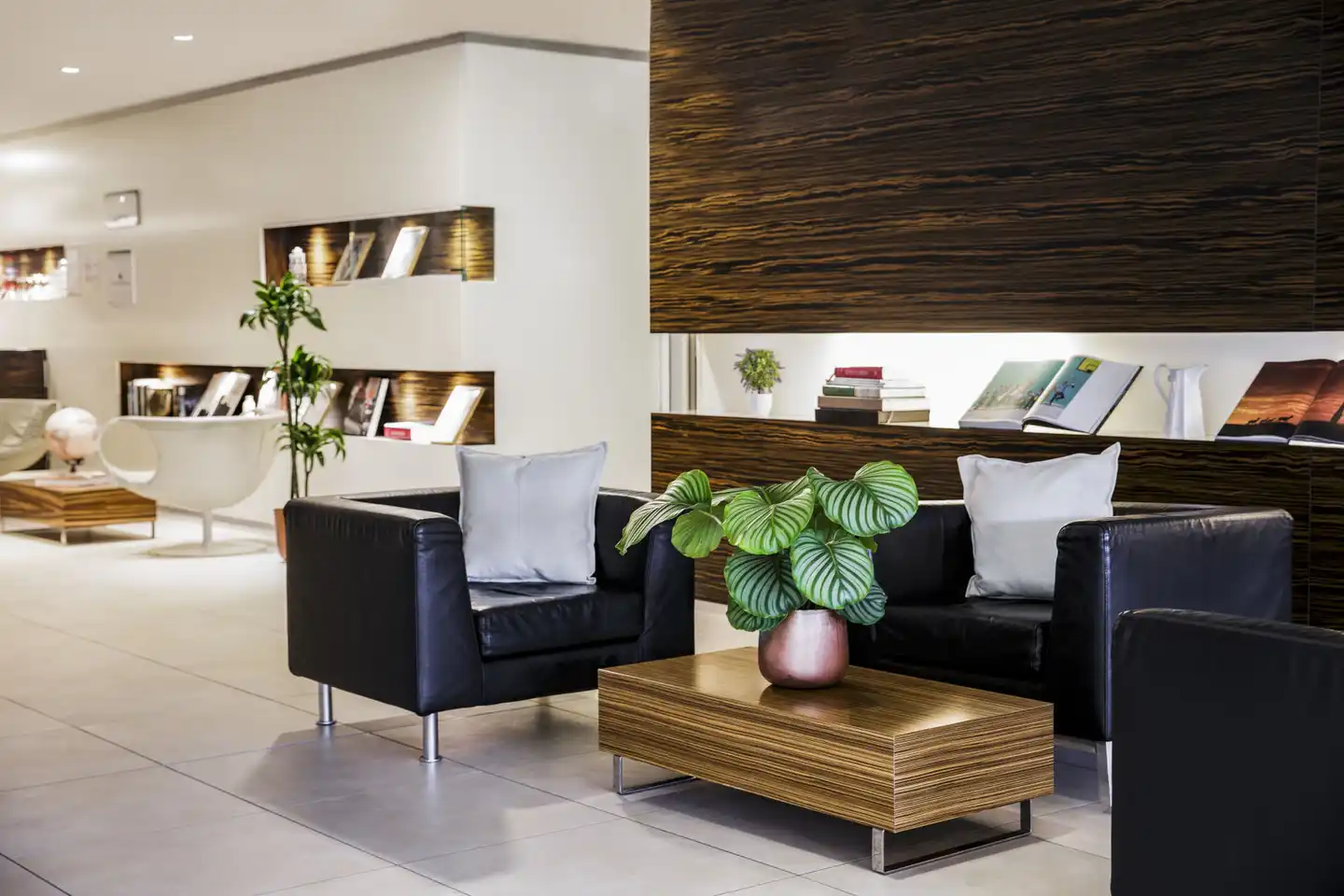 The Caesar Roma Lobby