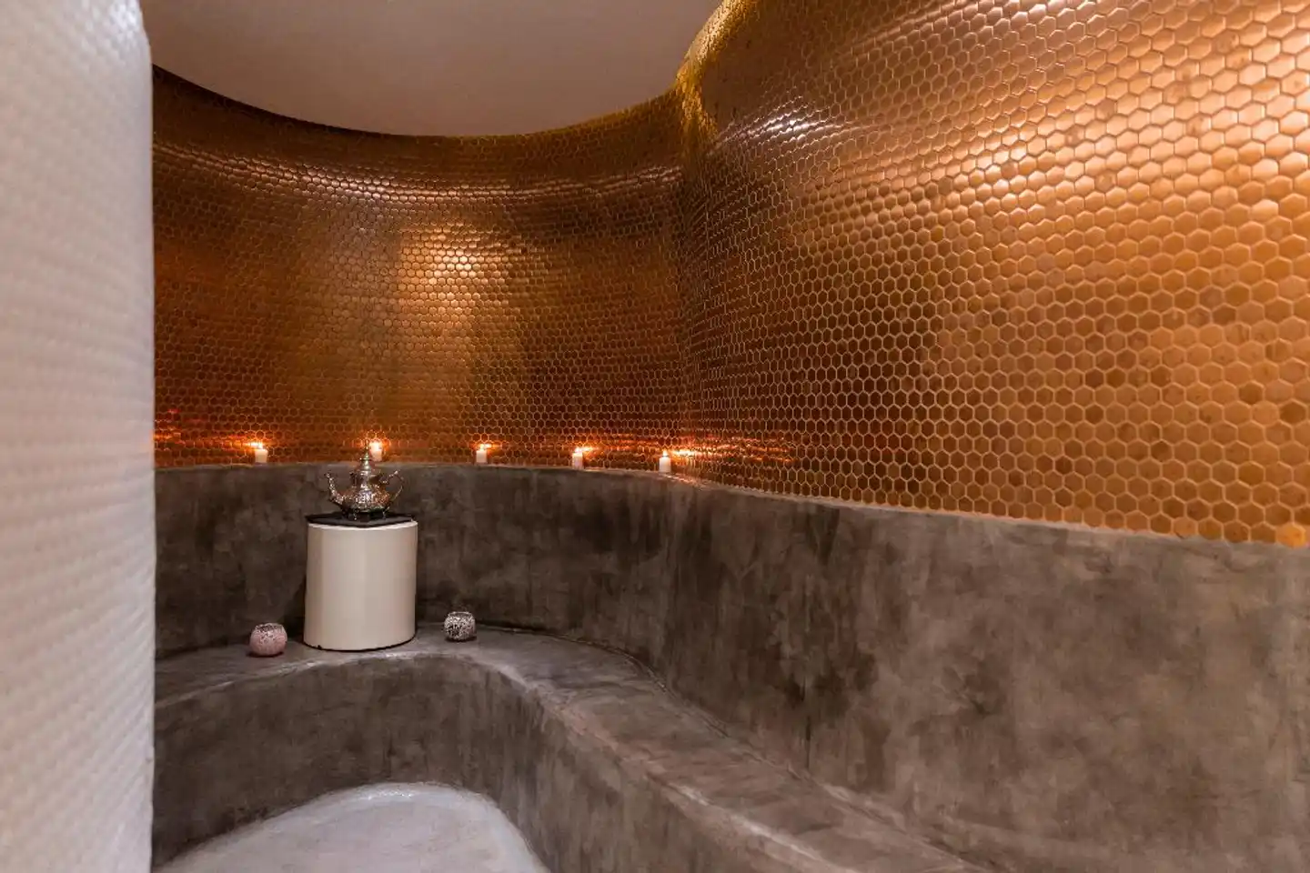 Granada Five Senses Rooms & Suites Wellness