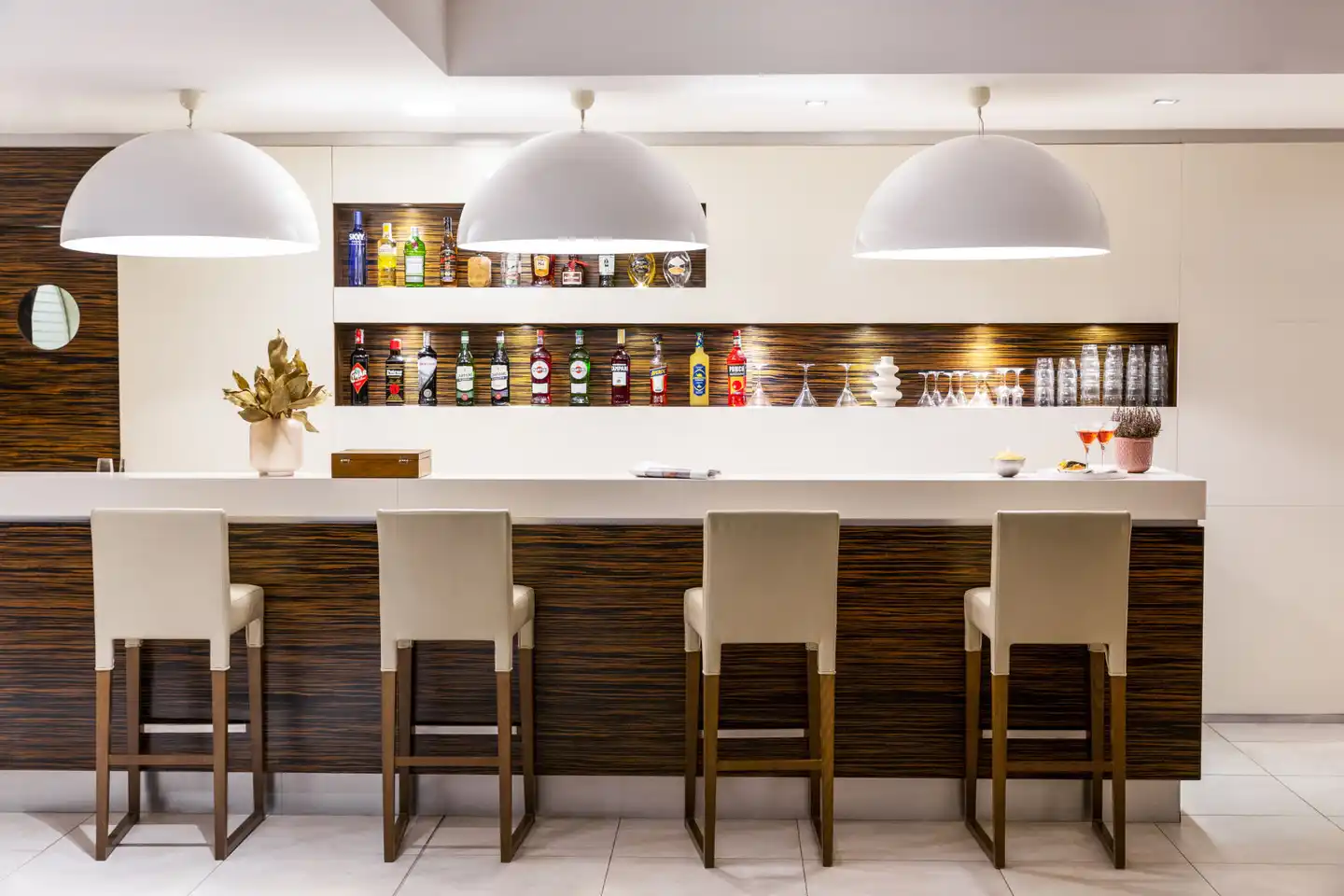 The Caesar Roma Bar