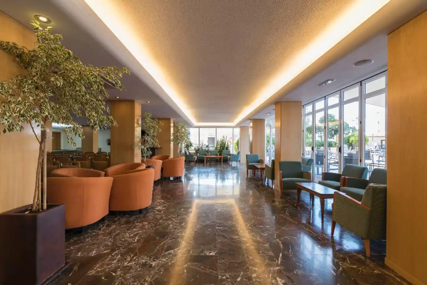 Moon Dreams Atlantic Lobby