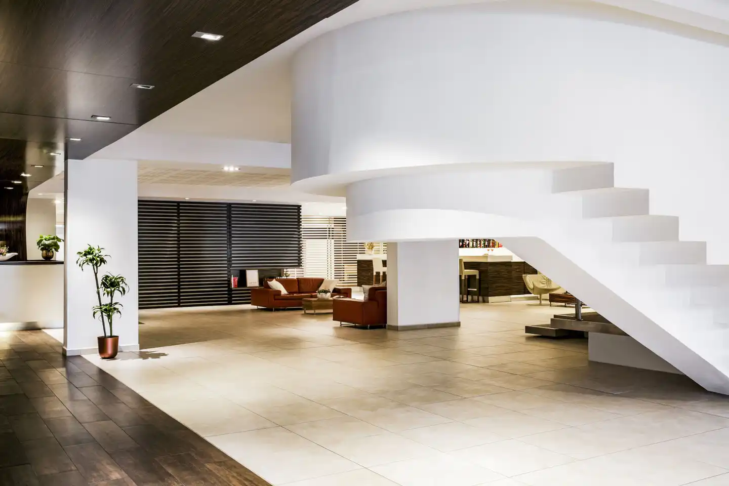 The Caesar Roma Lobby