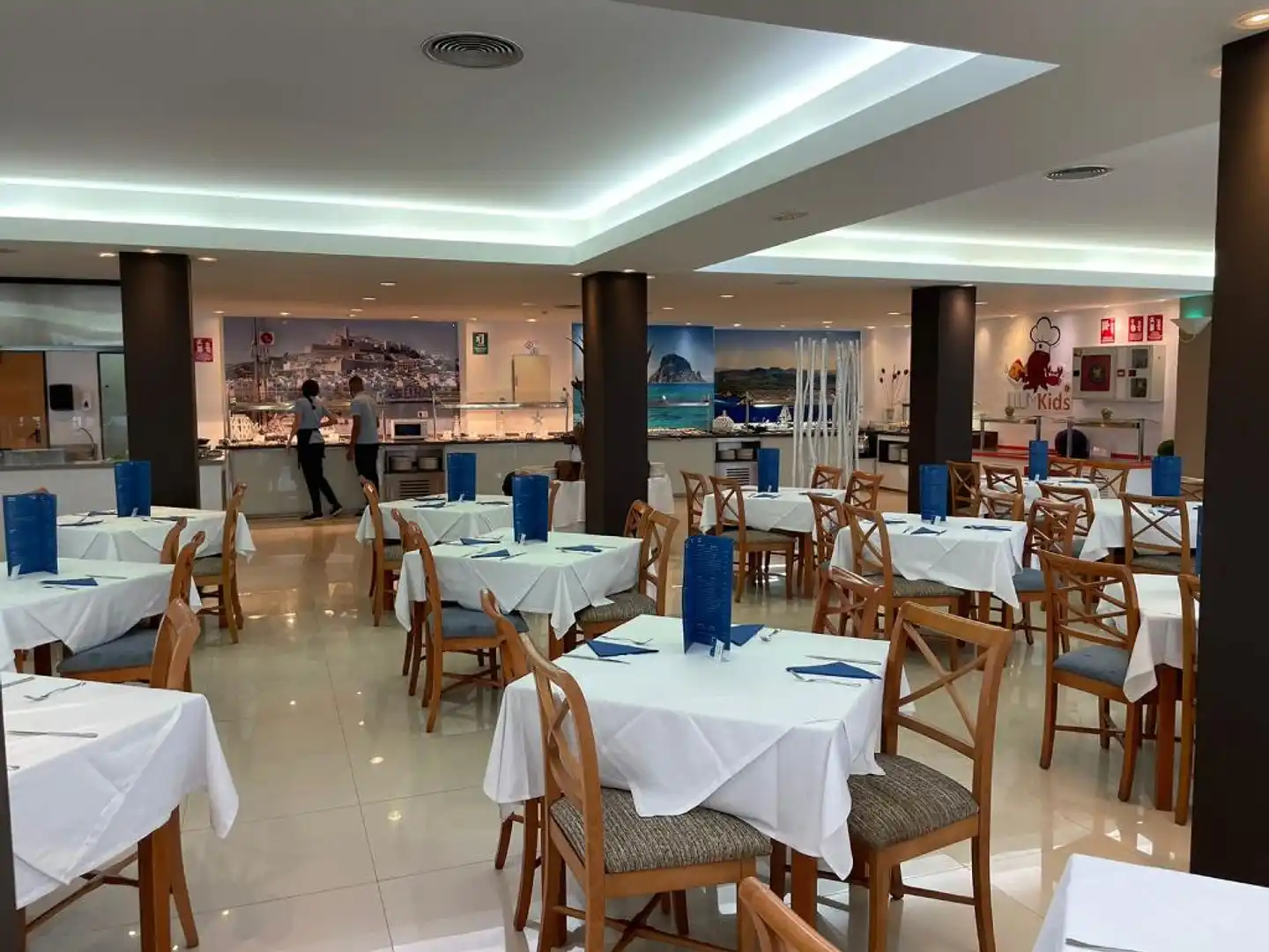 Moon Dreams Atlantic Restaurant