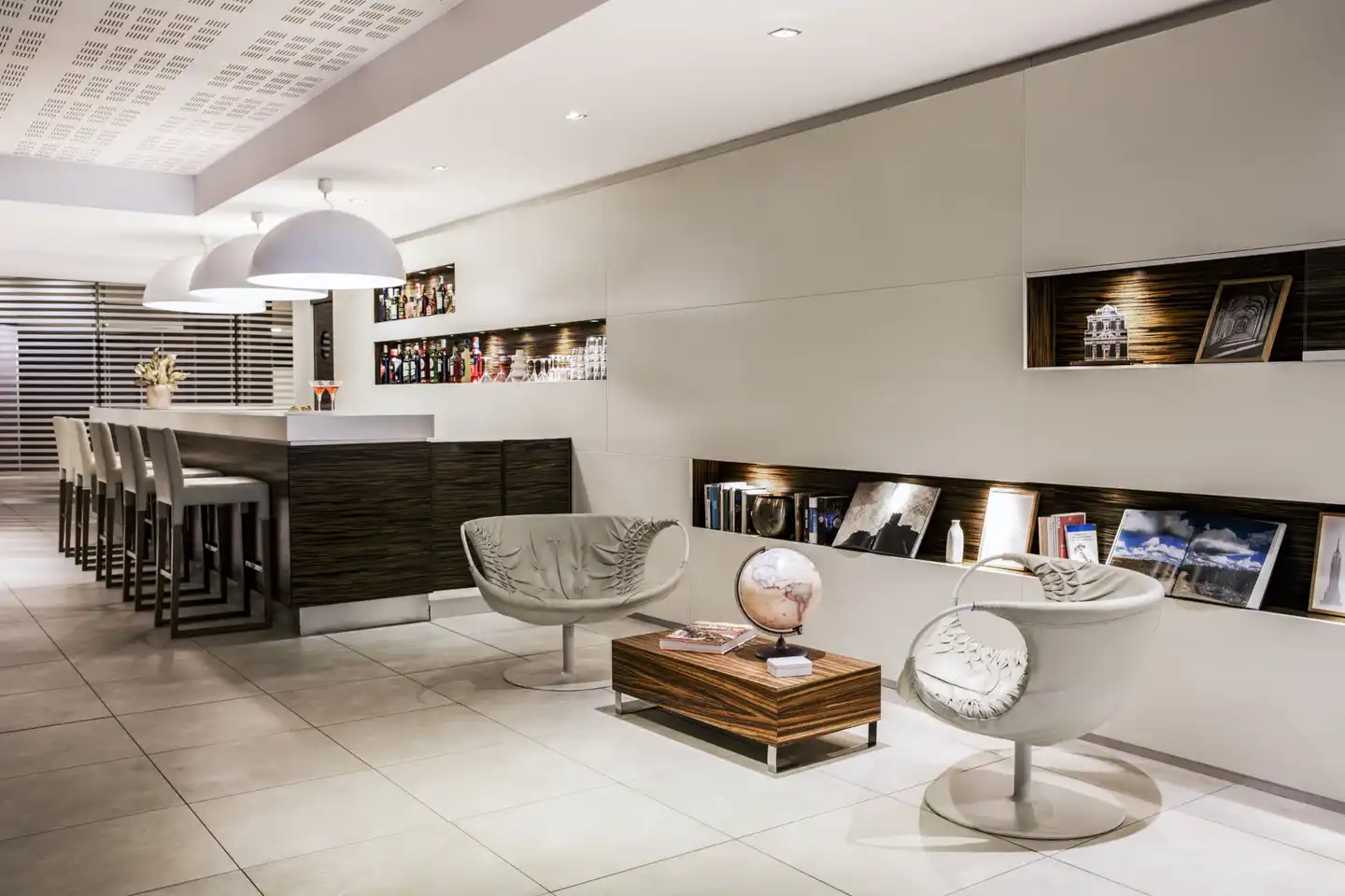 The Caesar Roma Lobby