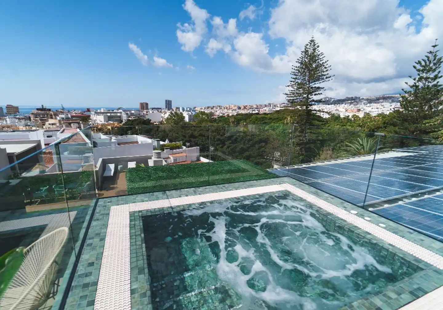 Hotel Taburiente Pool