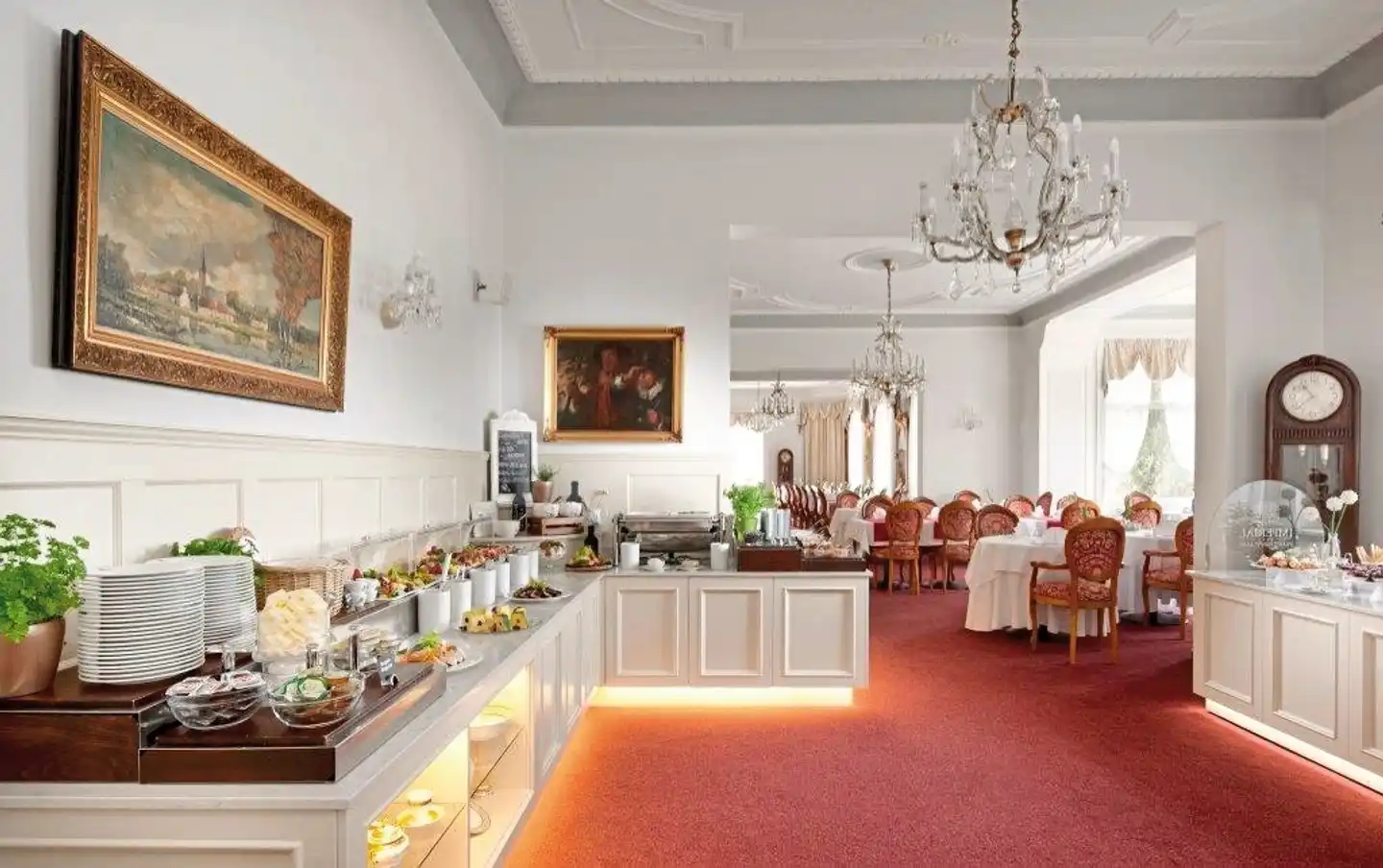 Kurhotel Imperial Bar