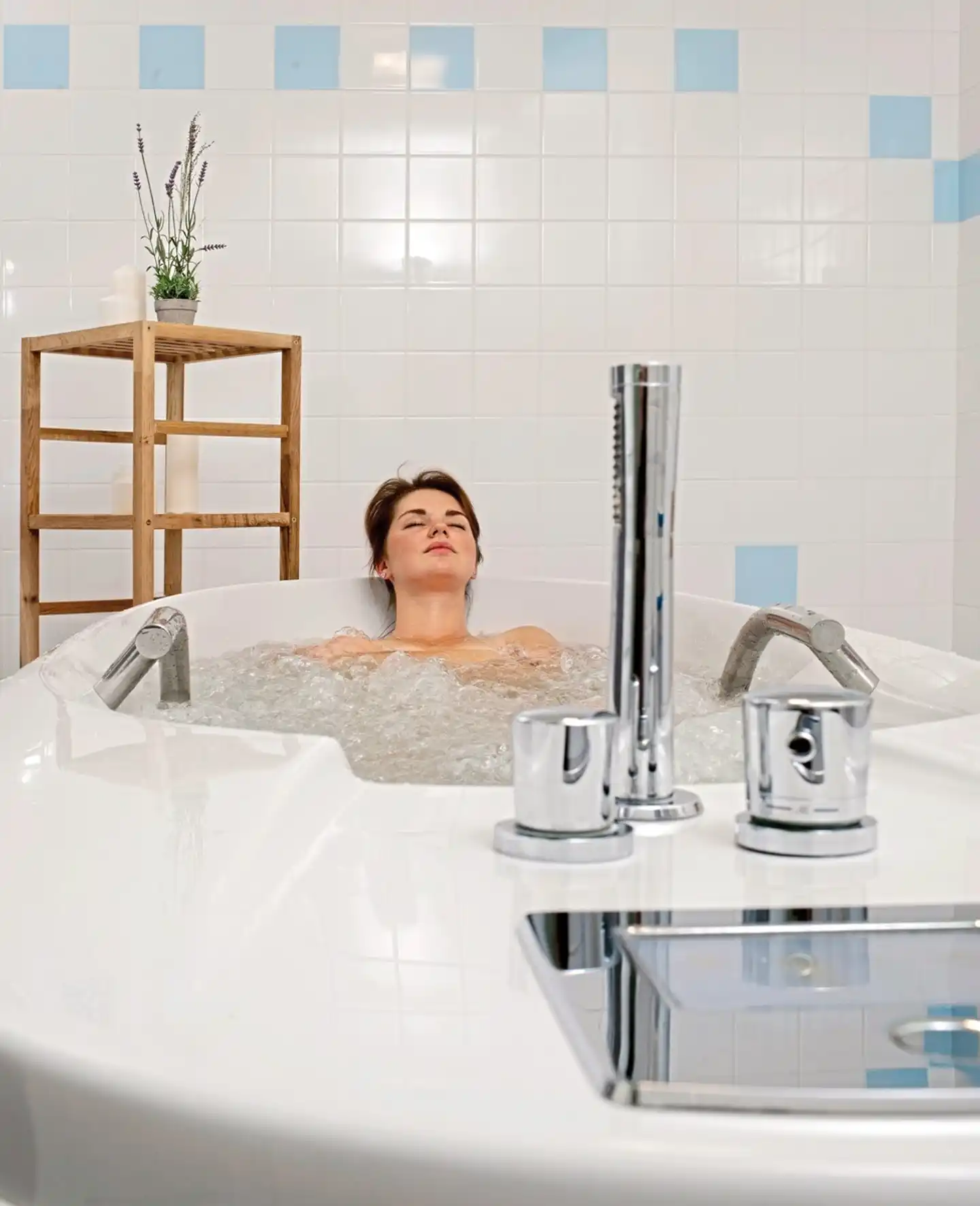 Kurhotel Imperial Badezimmer