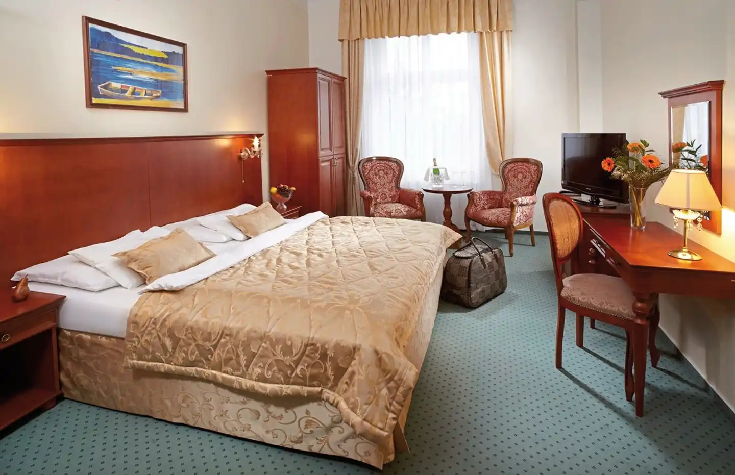 Kurhotel Imperial Wohnbeispiel