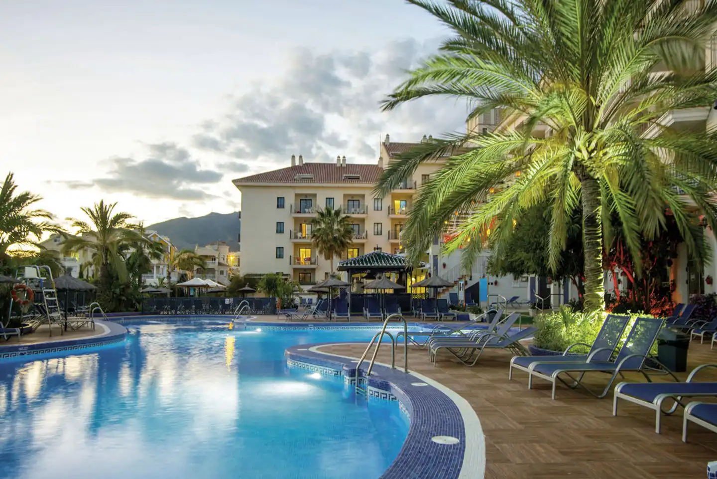Benalmádena Palace POOL