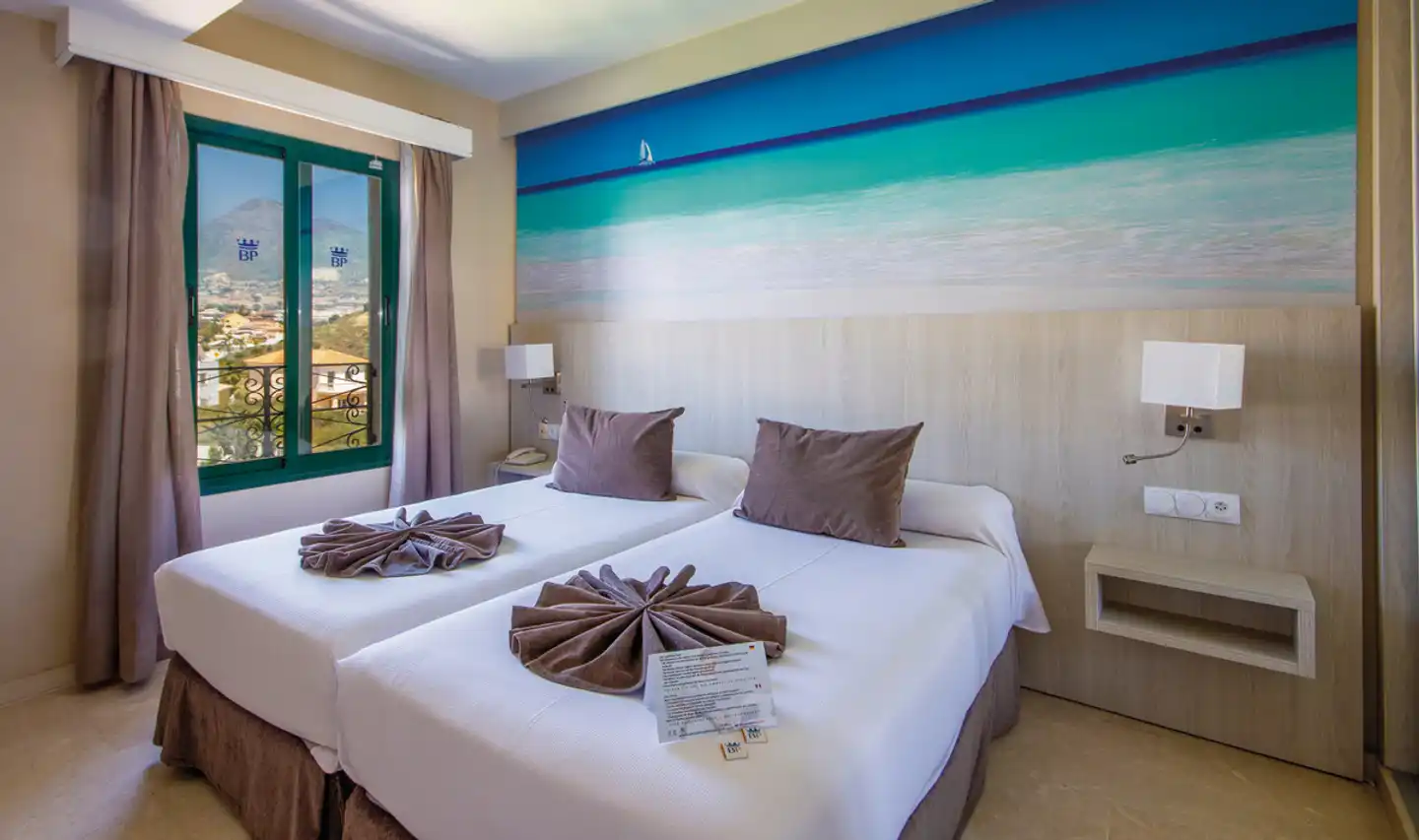 Benalmádena Palace ACCOMMODATION