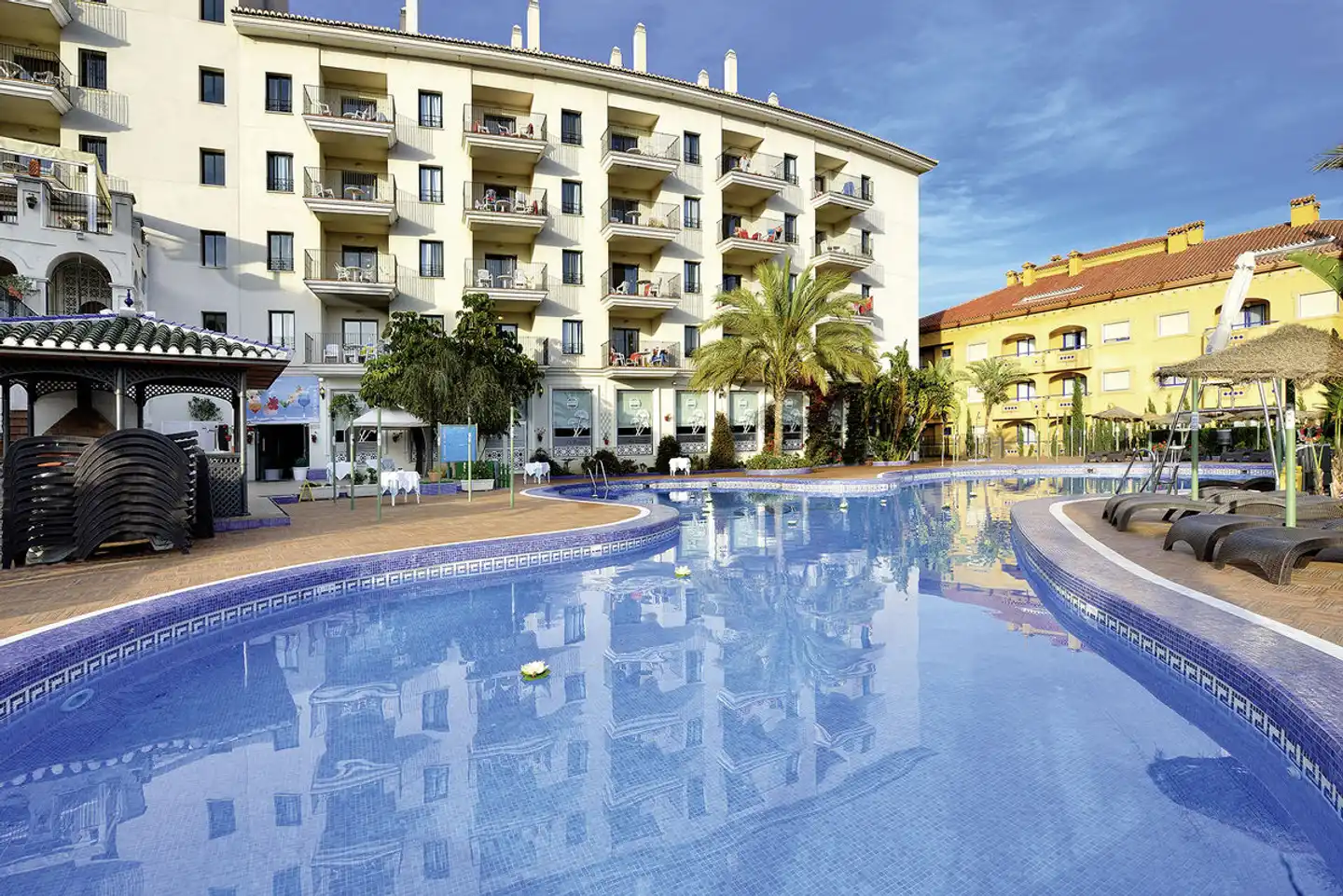 Benalmádena Palace POOL