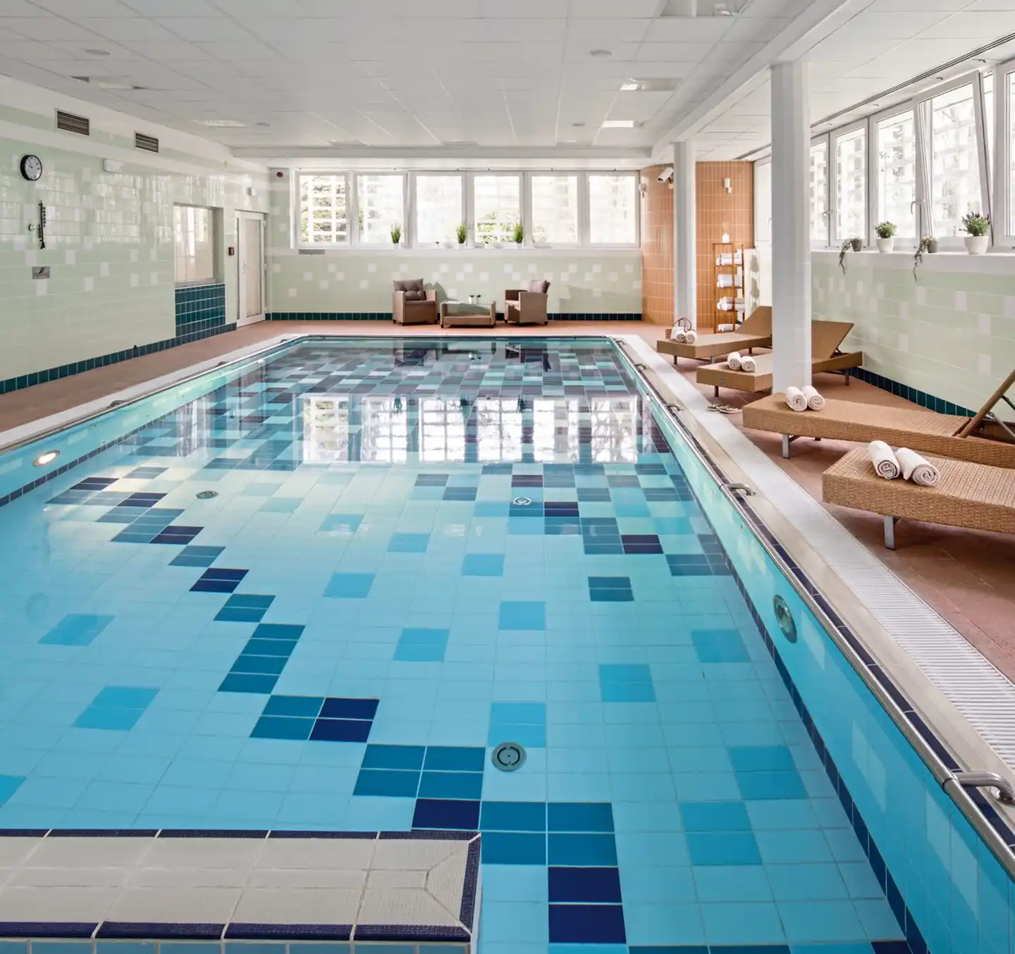 Kurhotel Imperial Hallenbad