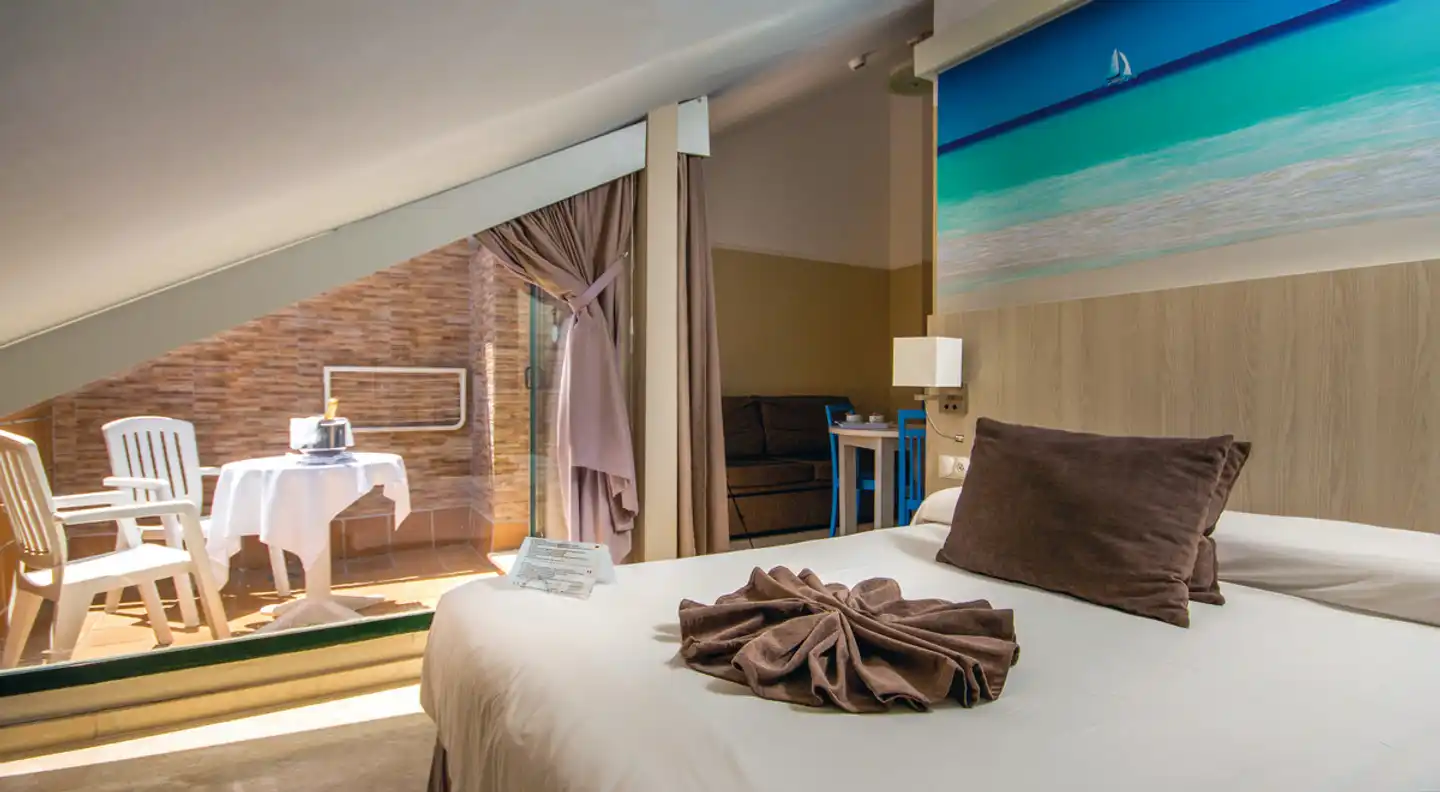 Benalmádena Palace ACCOMMODATION