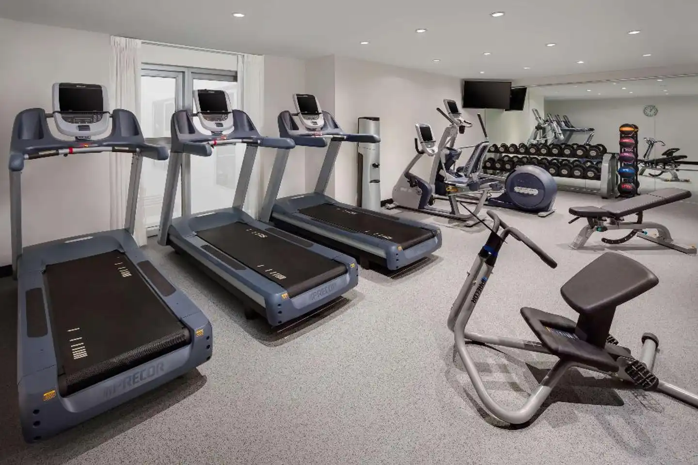 Hilton Cabana Miami Beach Sport und Entertainment