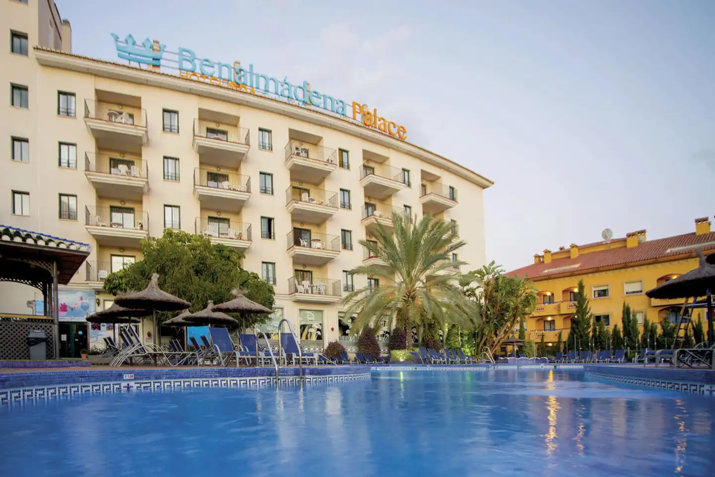 Benalmádena Palace POOL