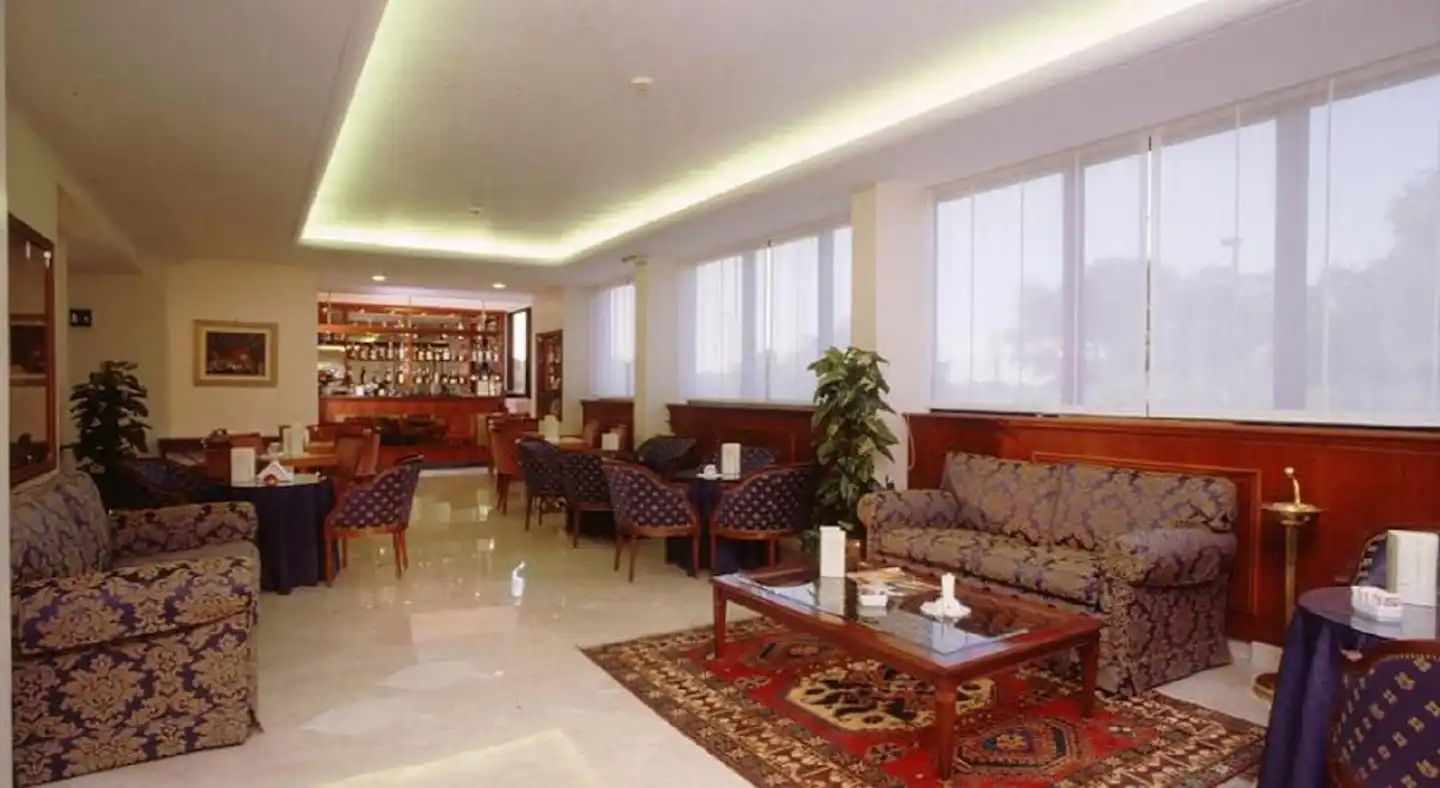 Hotel The Brand Roma Lobby