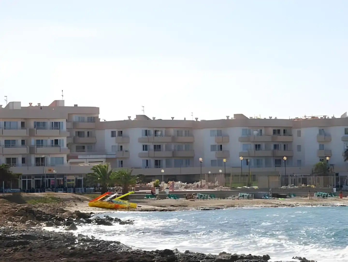 Playa Bella Beach Aussenansicht