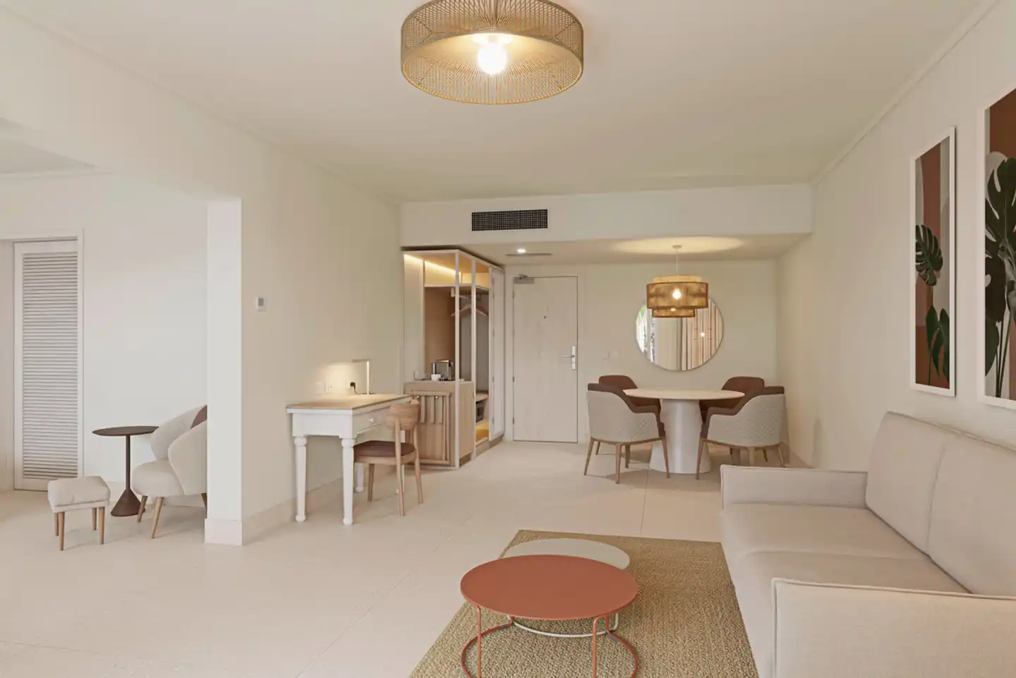 Wyndham Alltra Punta Cana Wohnbeispiel