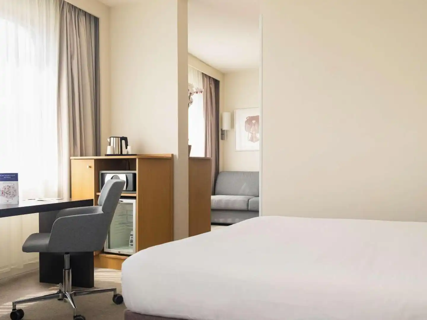 Novotel Paris Centre Eiffel Tower Hotel Wohnbeispiel