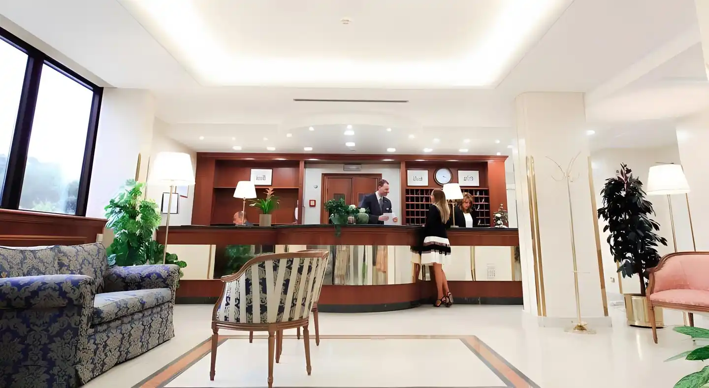 Hotel The Brand Roma Bar