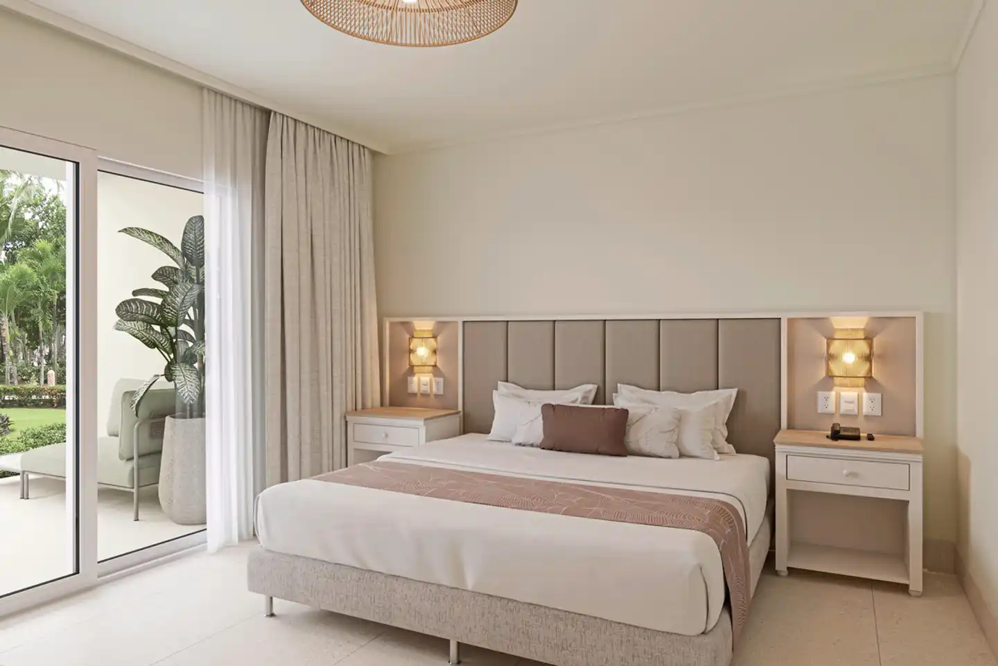 Wyndham Alltra Punta Cana Wohnbeispiel