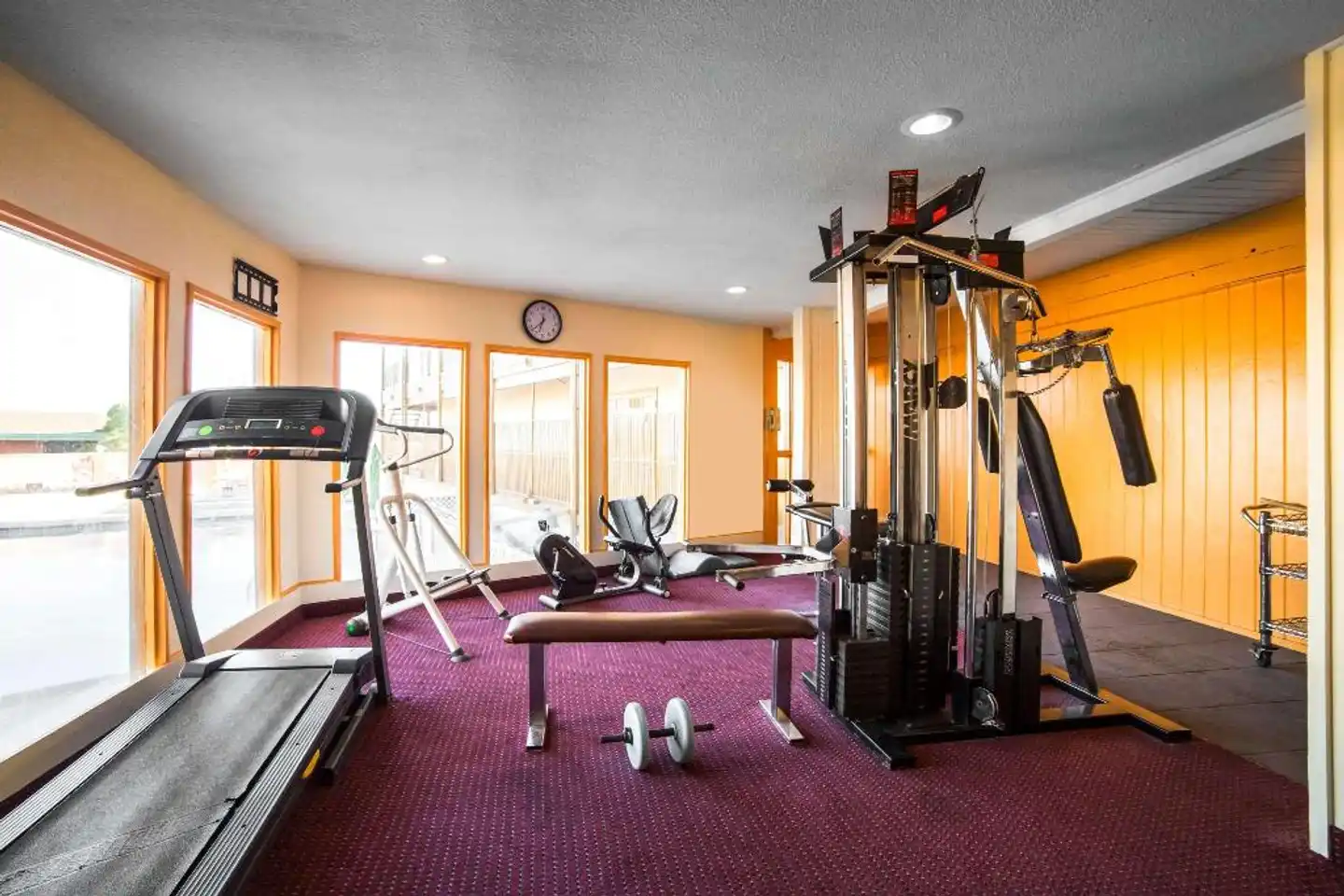 Quality Inn Kingman Sport und Entertainment
