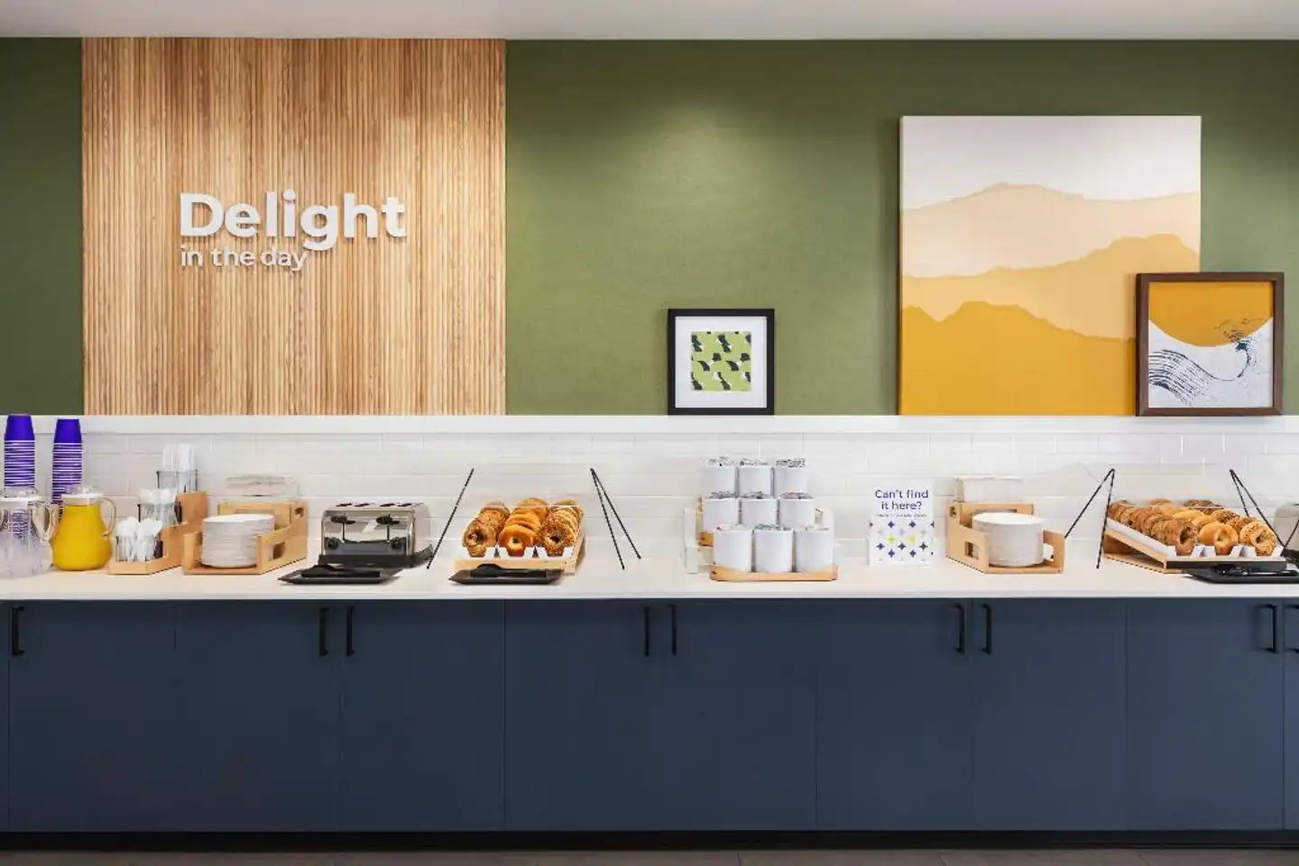 Spark by Hilton at Universal Blvd Badezimmer