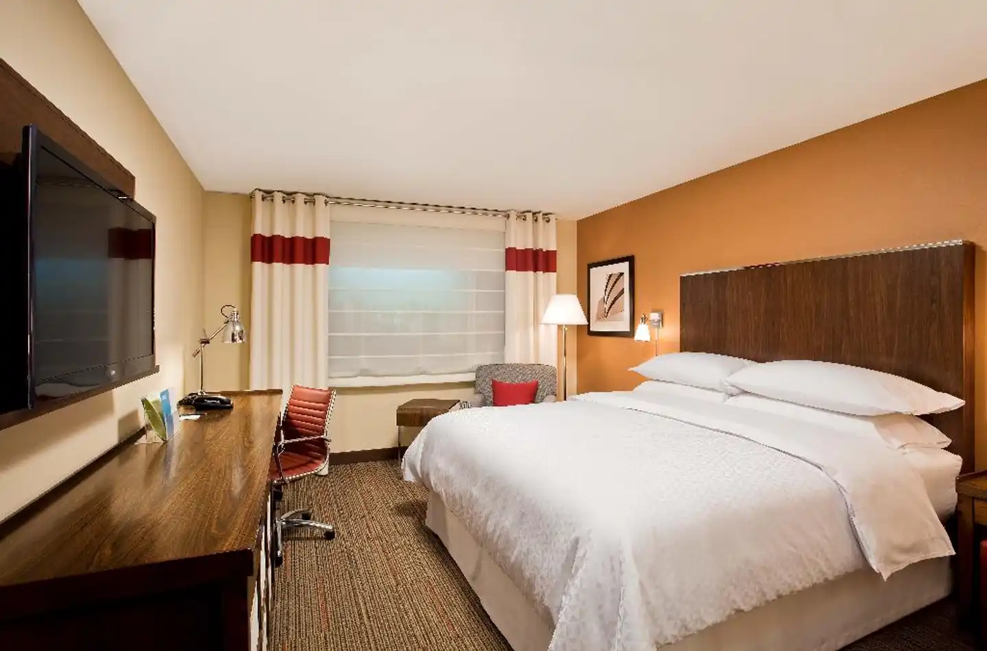 Four Points by Sheraton Salt Lake City Airport Wohnbeispiel