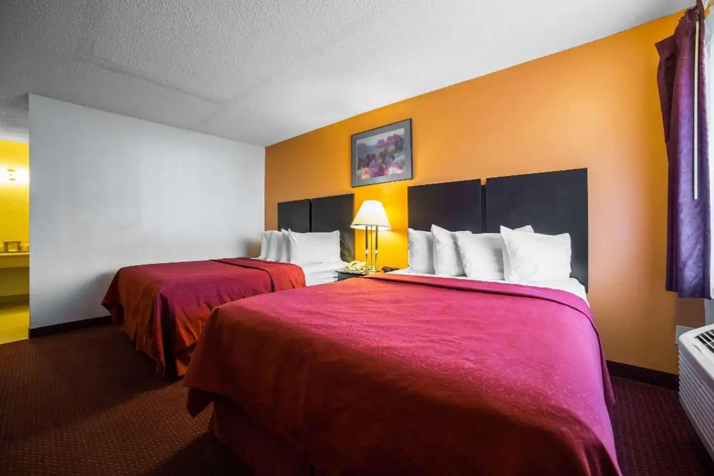 Quality Inn Kingman Wohnbeispiel