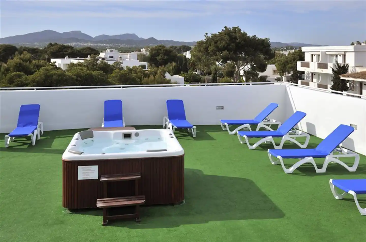 Sol Cala d'Or Terrasse