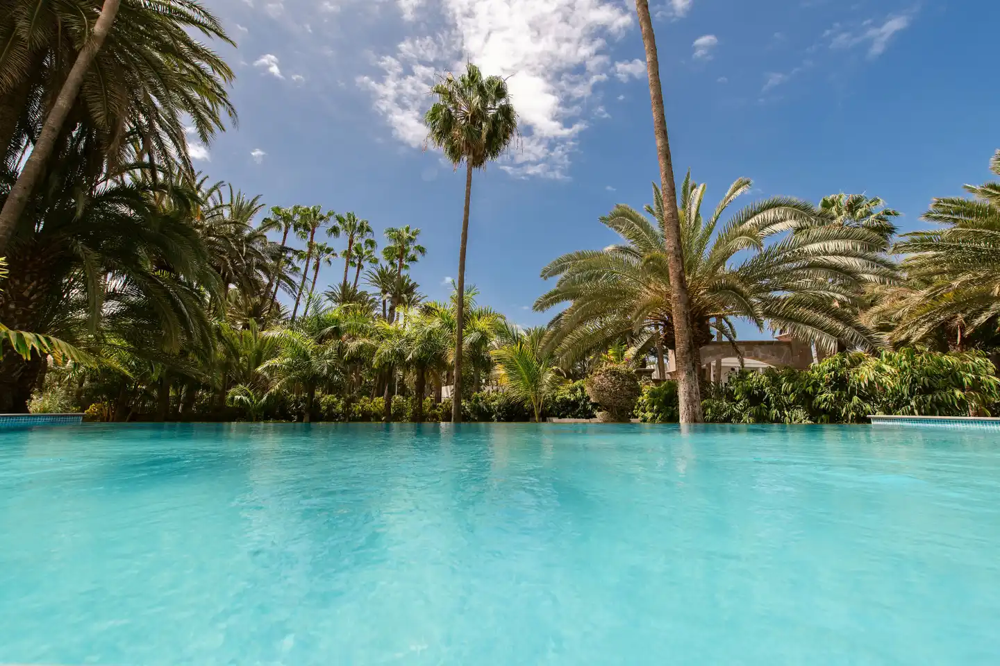 Apartamentos Eden Meloneras by TAM Resorts Group Pool