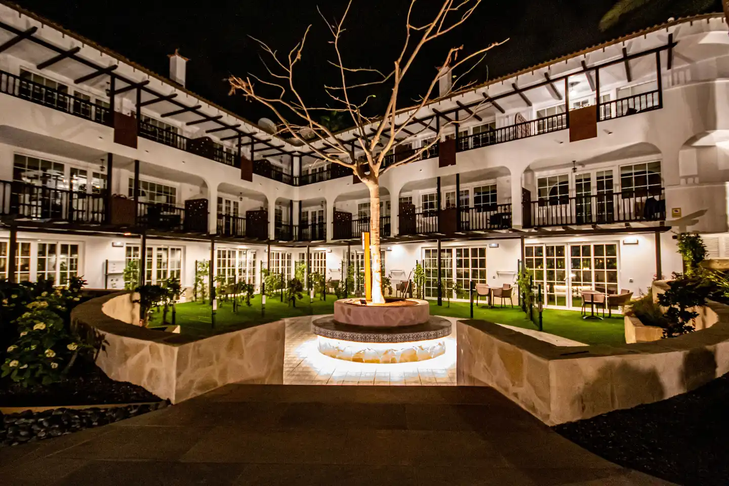 Apartamentos Eden Meloneras by TAM Resorts Group Lobby
