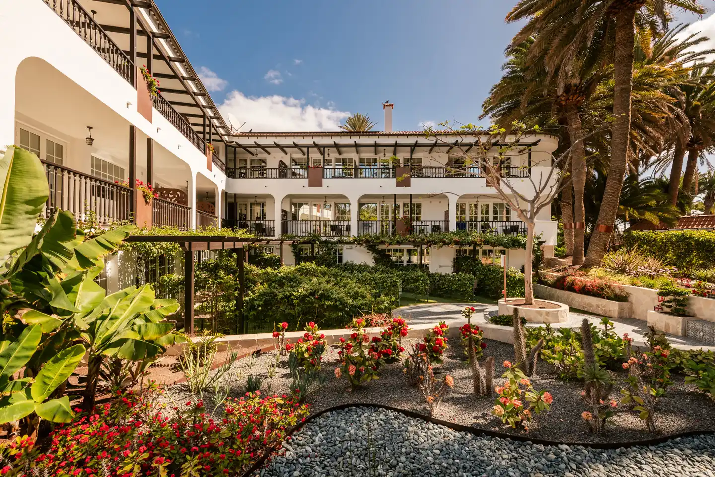 Apartamentos Eden Meloneras by TAM Resorts Group Terrasse
