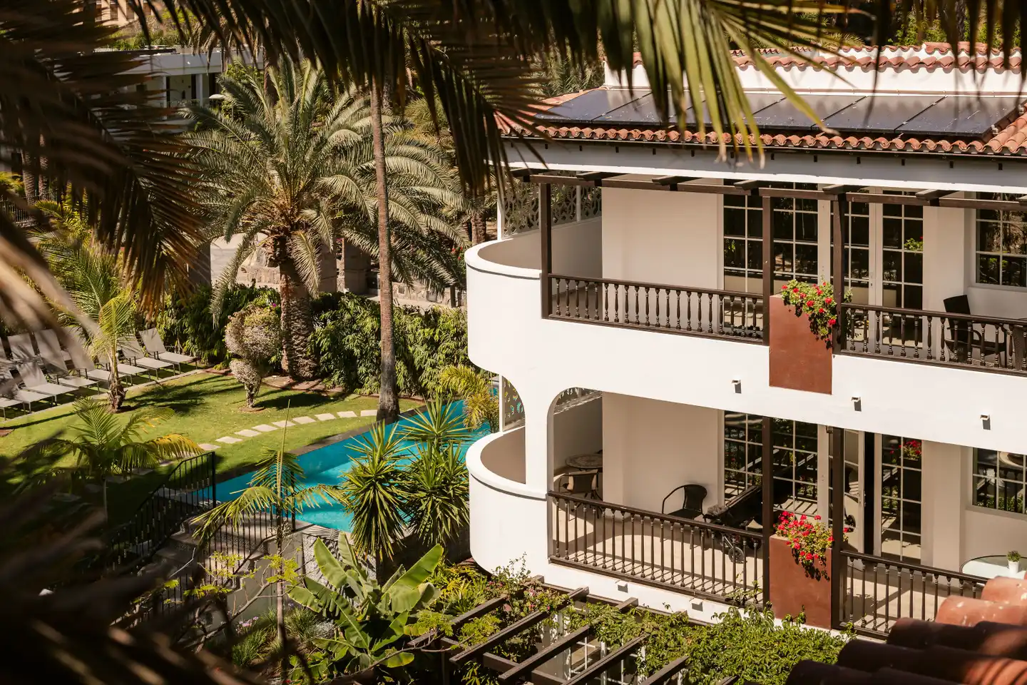 Apartamentos Eden Meloneras by TAM Resorts Group Aussenansicht
