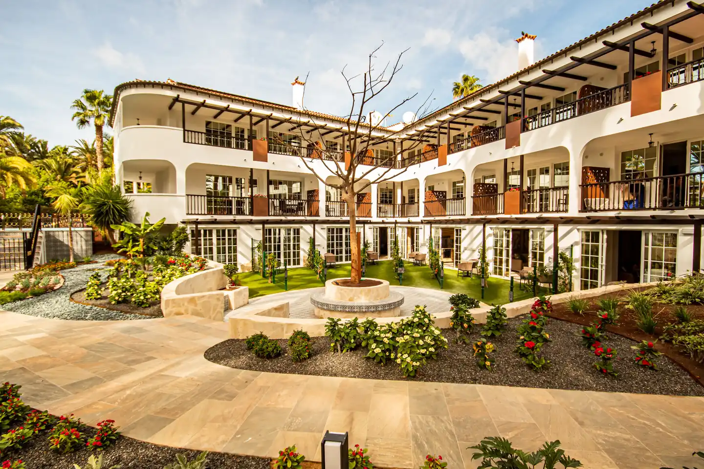 Apartamentos Eden Meloneras by TAM Resorts Group Aussenansicht