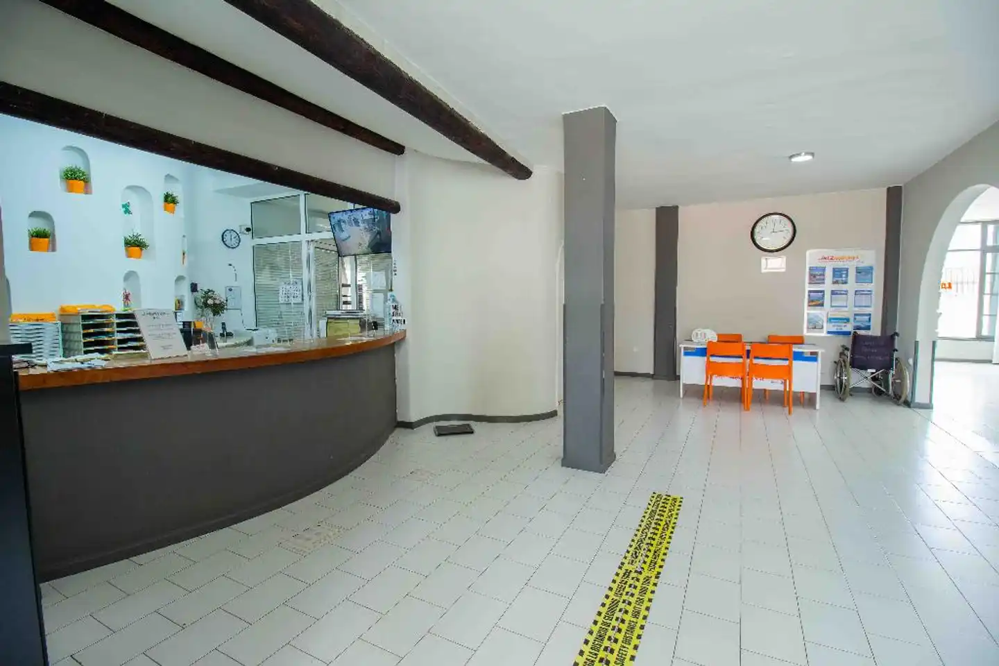 Apartamentos La Peñita Wohnbeispiel