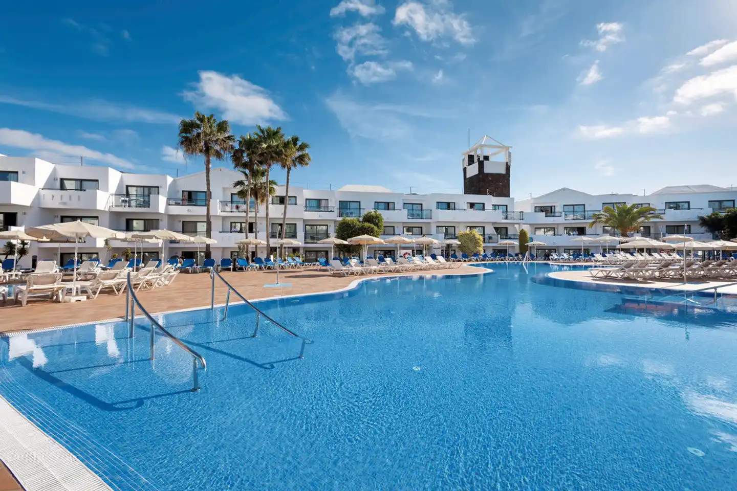 THB Lanzarote Beach Pool
