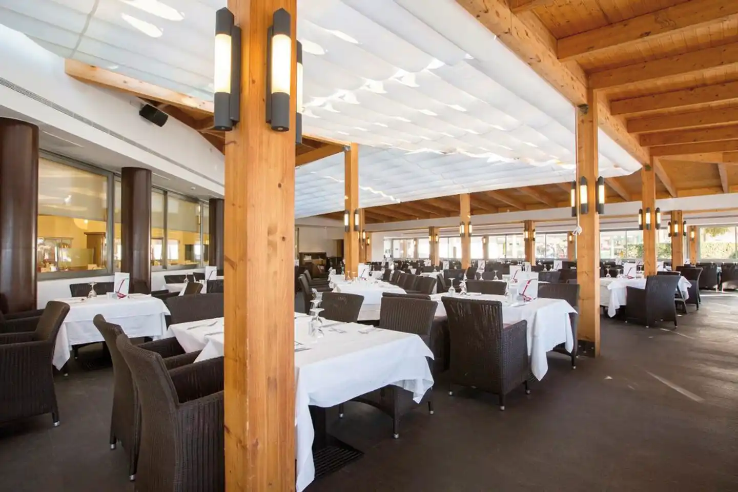 Hipotels Cala Millor Park Lobby