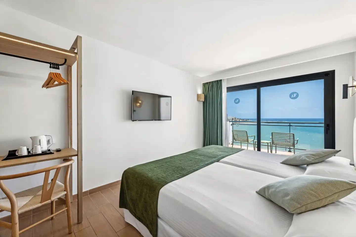THB Lanzarote Beach Wohnbeispiel