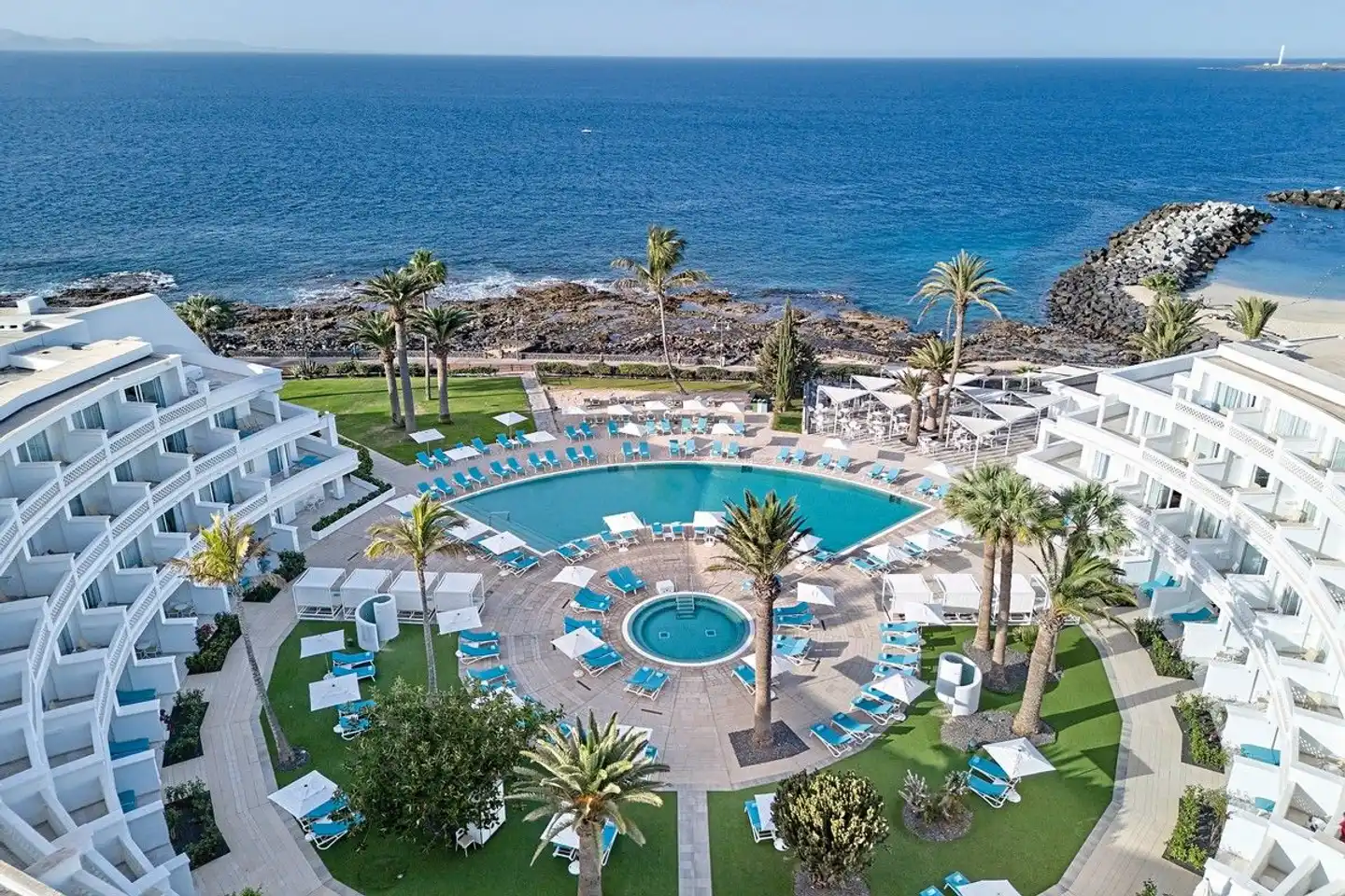 Iberostar Selection Lanzarote Park Pool