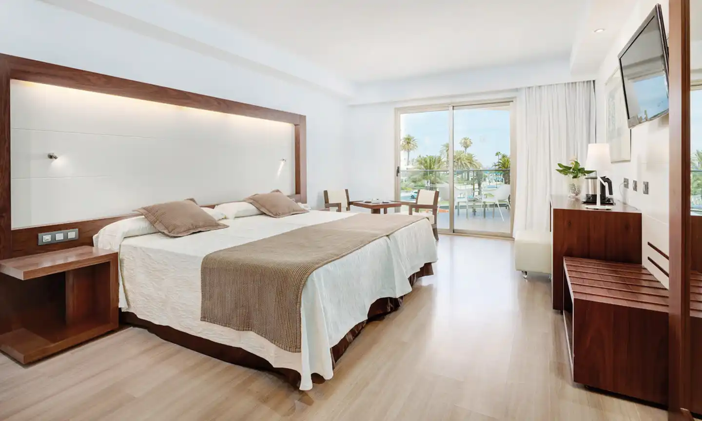 Hipotels Cala Millor Park Wohnbeispiel